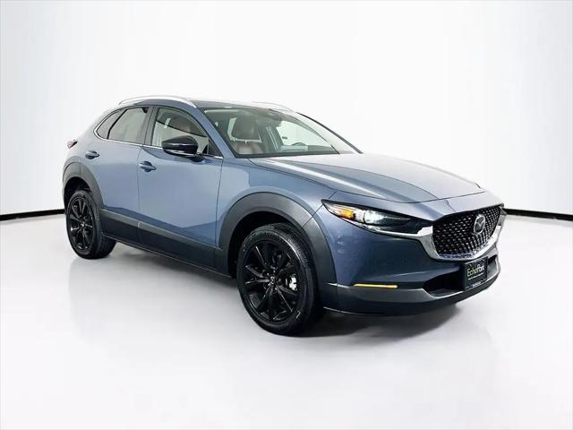 2023 Mazda CX-30 2.5 S Carbon Edition for sale in New Braunfels, TX