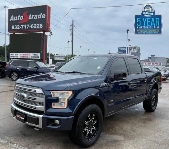 2016 Ford F-150 Unknown for sale in Tomball, TX