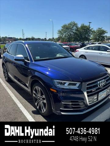 2018 Audi SQ5 3.0T Premium Plus for sale in Rochester, MN