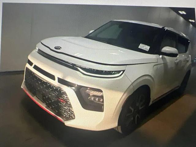 2020 Kia Soul GT-Line Turbo for sale in Winston-Salem, NC