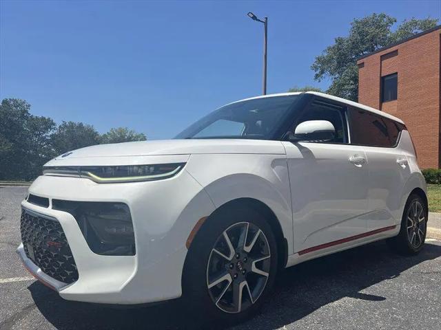 2020 Kia Soul GT-Line Turbo for sale in Winston-Salem, NC