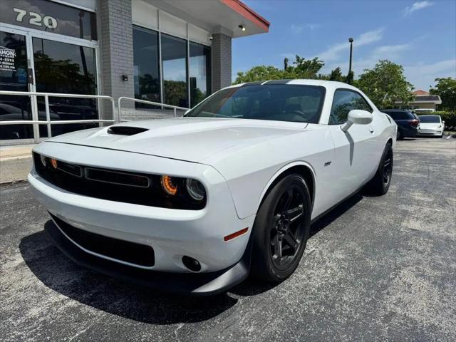 2019 Dodge Challenger R/T for sale in Plantation, FL