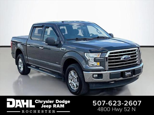 2017 Ford F-150 XLT for sale in Rochester, MN