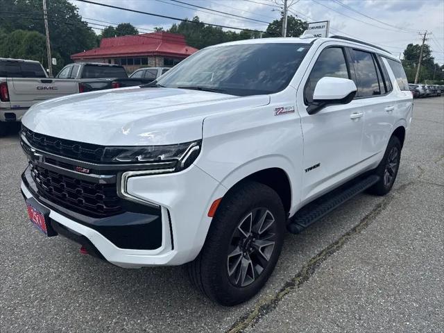 2021 Chevrolet Tahoe Z71 for sale in Rockland, ME
