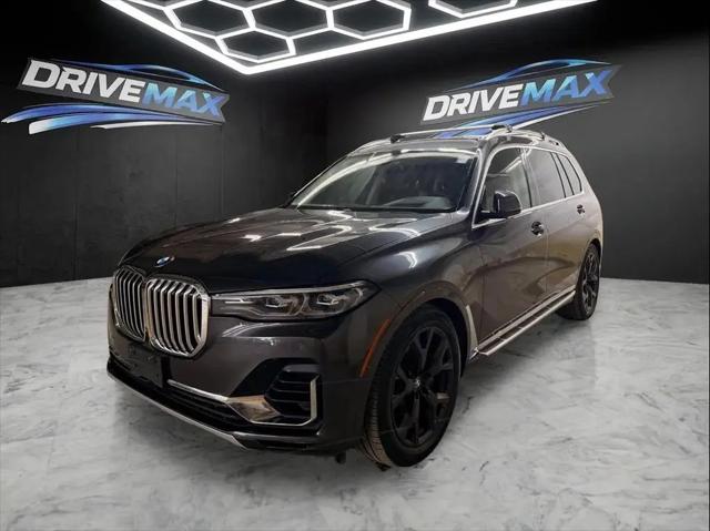 2019 BMW X7 xDrive50i for sale in Woodbury, NY