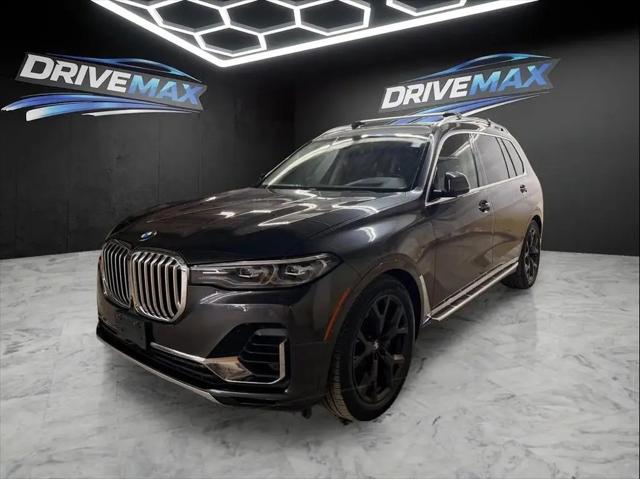 2019 BMW X7 xDrive50i for sale in Woodbury, NY