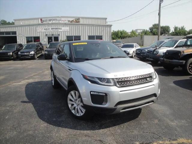 2017 Land Rover Range Rover Evoque HSE for sale near Cincinnati, OH