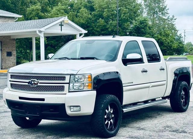 2012 Chevrolet Silverado 1500 LTZ for sale in Indianapolis, IN