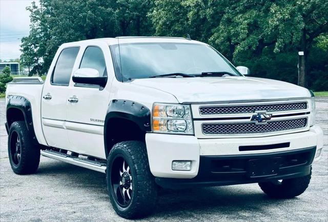 2012 Chevrolet Silverado 1500 LTZ for sale in Indianapolis, IN
