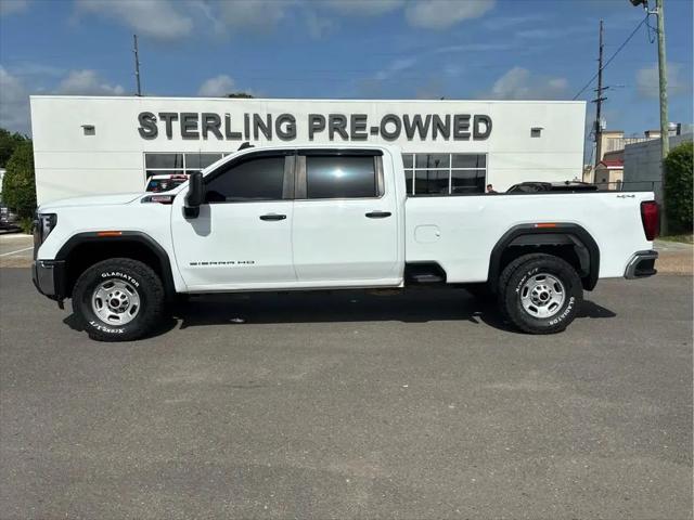 2025 GMC Sierra 2500HD 4WD Crew Cab Long Bed Pro for sale in Opelousas, LA