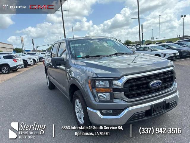 2023 Ford F-150 XLT for sale in Opelousas, LA