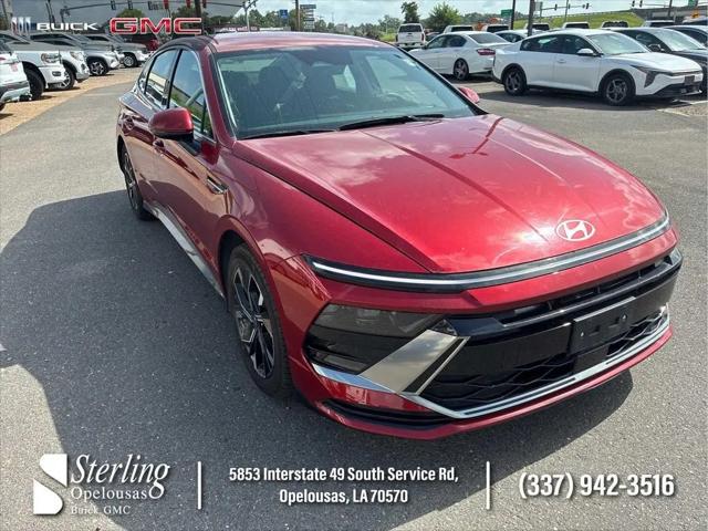 2025 Hyundai Sonata SEL for sale in Opelousas, LA