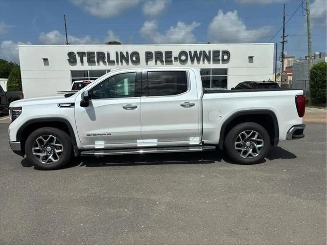 2024 GMC Sierra 1500 2WD Crew Cab Short Box SLT for sale in Opelousas, LA