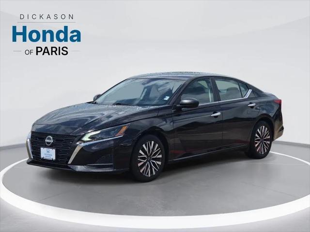 2025 Nissan Altima SV FWD for sale in Paris, TX