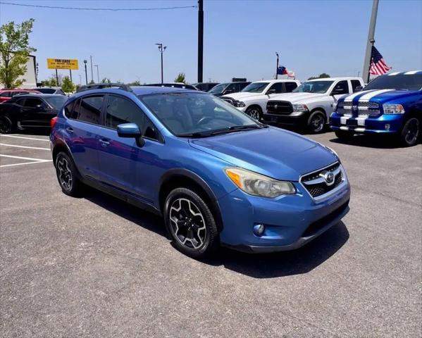 2015 Subaru XV Crosstrek 2.0i Premium for sale in Dallas, TX