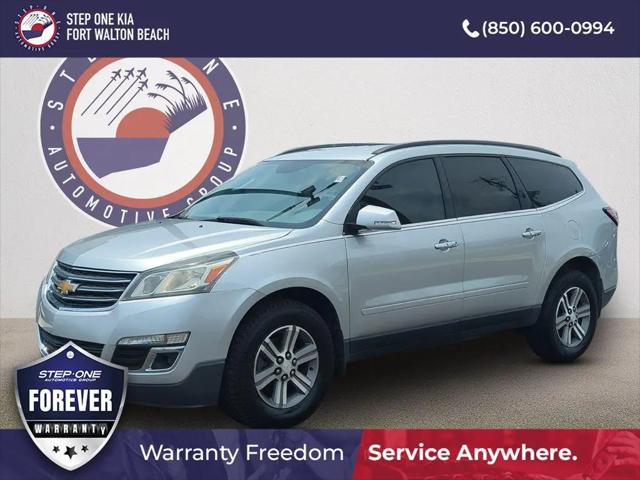 2015 Chevrolet Traverse LT for sale in Fort Walton Beach, FL