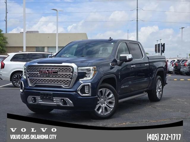 2021 GMC Sierra 1500 4WD Crew Cab Short Box Denali for sale in Edmond, OK