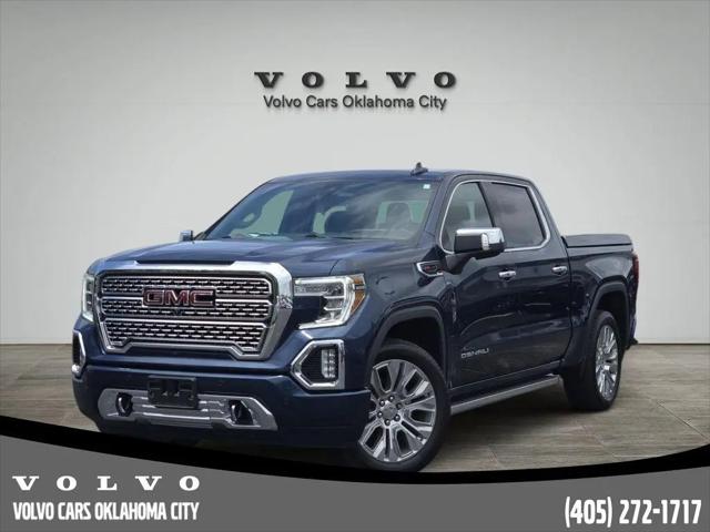 2021 GMC Sierra 1500 4WD Crew Cab Short Box Denali for sale in Edmond, OK