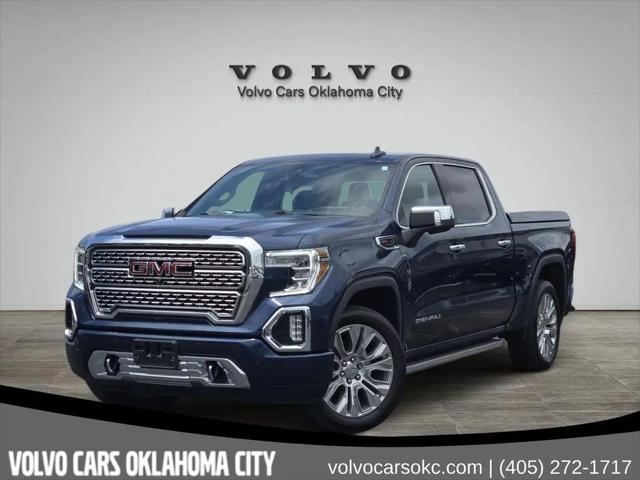 2021 GMC Sierra 1500 4WD Crew Cab Short Box Denali for sale in Edmond, OK