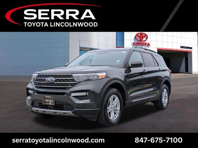 2023 Ford Explorer XLT for sale in Lincolnwood, IL