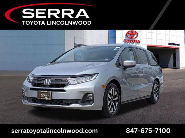 2025 Honda Odyssey EX-L for sale in Lincolnwood, IL