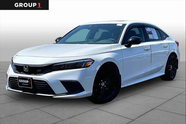 2023 Honda Civic Sedan for sale in Landover Hills, MD