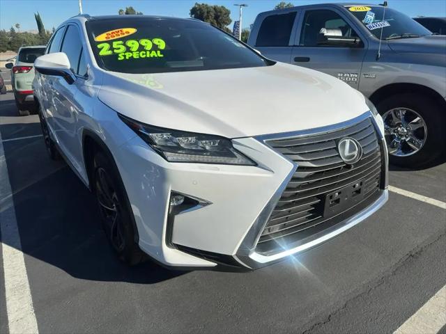 2016 Lexus RX 350 Base for sale in Fairfield, CA