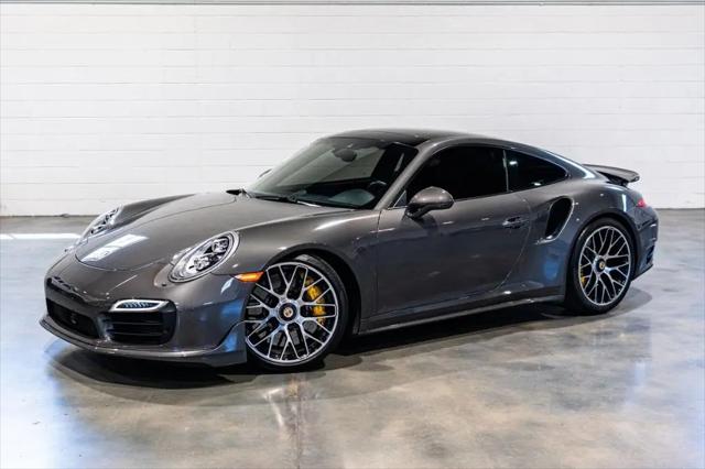2015 Porsche 911 Turbo S for sale in Denver, CO