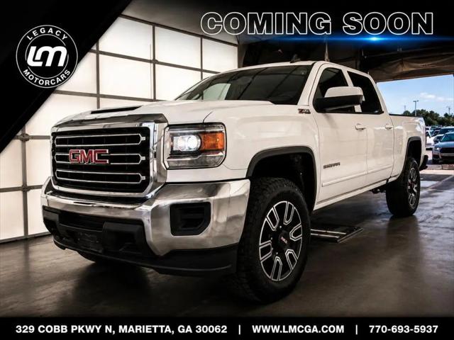 2019 GMC Sierra 2500HD SLE for sale in Marietta, GA