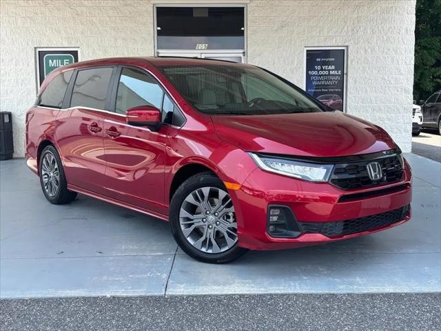2025 Honda Odyssey Touring for sale in Rutherford College, NC