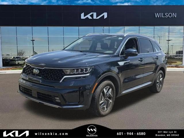 2021 Kia Sorento Hybrid EX for sale in Brandon, MS