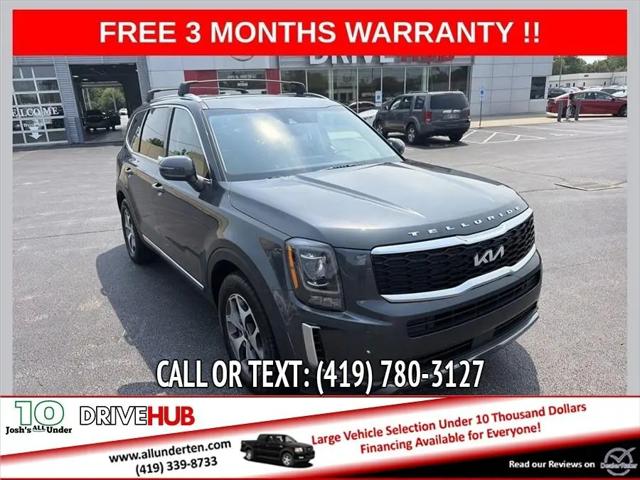 2022 Kia Telluride EX for sale in Lima, OH