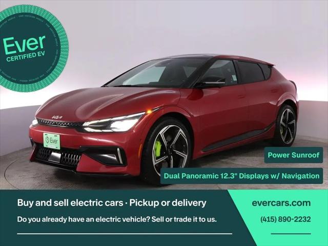 2023 Kia EV6 GT for sale in San Francisco, CA