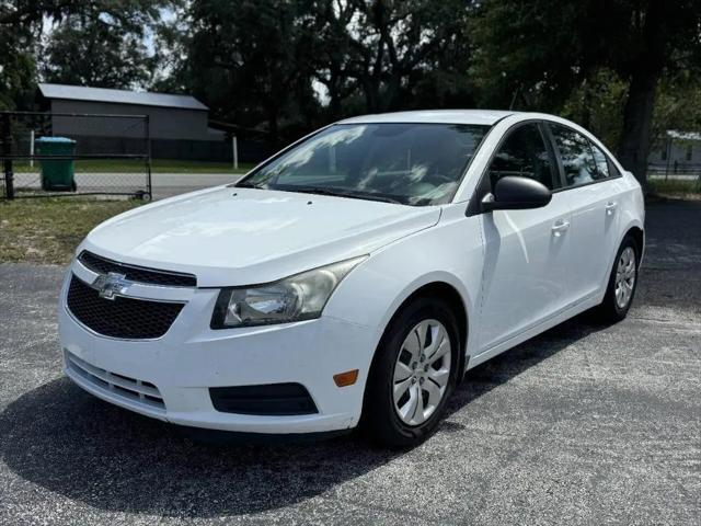 2014 Chevrolet Cruze LS Auto for sale in Mascotte, FL