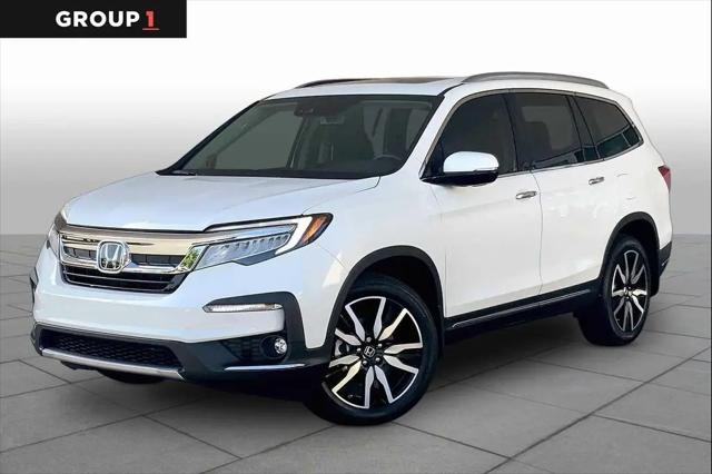 2022 Honda Pilot AWD Elite for sale in Panama City, FL
