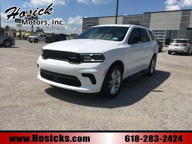 2025 Dodge Durango GT Plus AWD for sale in Vandalia, IL