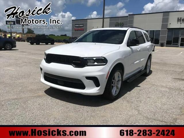 2025 Dodge Durango GT Plus AWD for sale in Vandalia, IL