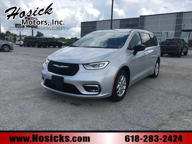 2024 Chrysler Pacifica Touring L for sale in Vandalia, IL
