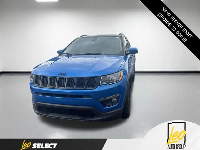 2020 Jeep Compass Altitude 4x4 for sale in Columbus, IN