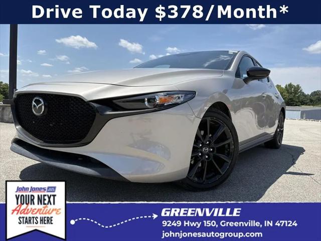 2025 Mazda Mazda3 2.5 S Select Sport for sale in Greenville, IN