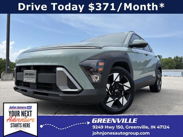 2024 Hyundai Kona SEL for sale in Greenville, IN