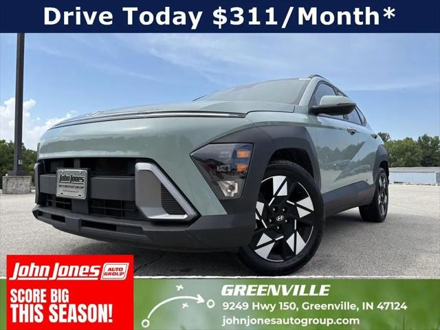 2024 Hyundai Kona SEL for sale in Greenville, IN