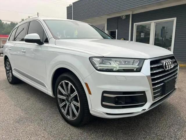 2018 Audi Q7 3.0T Premium for sale in Akron, OH