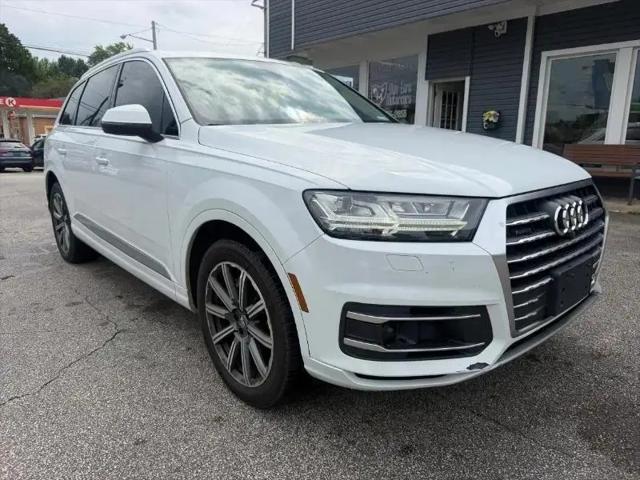 2018 Audi Q7 3.0T Premium for sale in Akron, OH