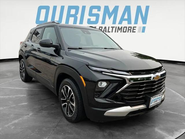 2025 Chevrolet TrailBlazer FWD LT for sale in Baltimore, MD