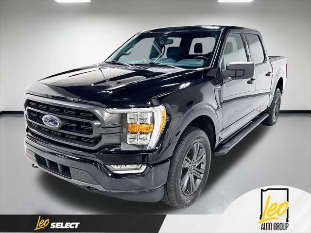 2023 Ford F-150 XLT for sale in Indianapolis, IN