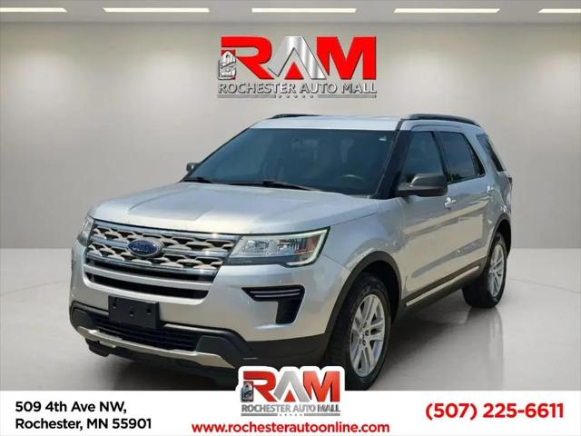 2018 Ford Explorer XLT for sale in rochester, MN