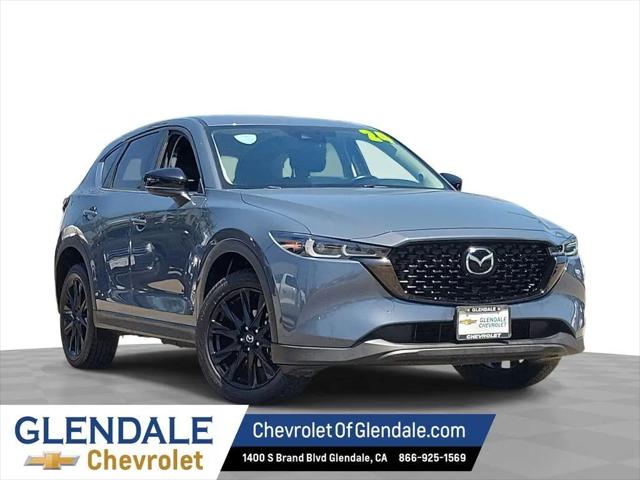 2024 Mazda CX-5 2.5 S Carbon Edition for sale in Glendale, CA