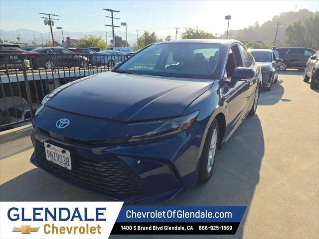 2025 Toyota Camry LE for sale in Glendale, CA