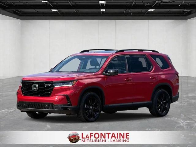 2025 Honda Pilot Black Edition for sale in Lansing, MI
